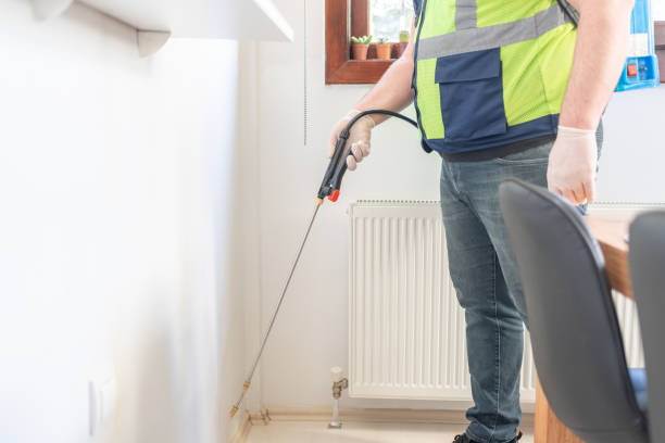 Pest Control Cost in Little Round Lake, WI